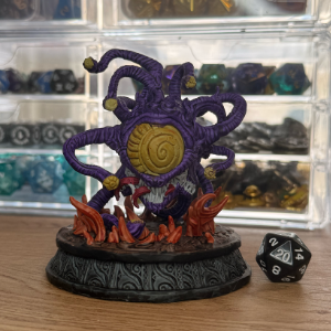 Giant Beholder · XL Painted Mini · 75mm