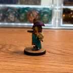 Eccentric Adventurer · Painted Mini · 32mm