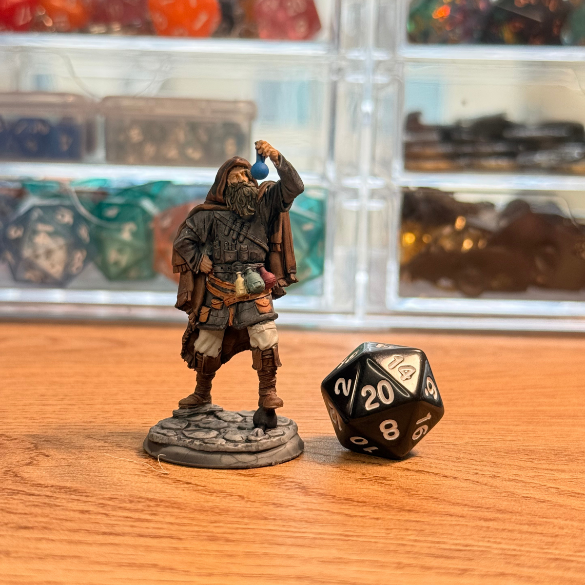 Alchemist · Painted Mini · 32mm