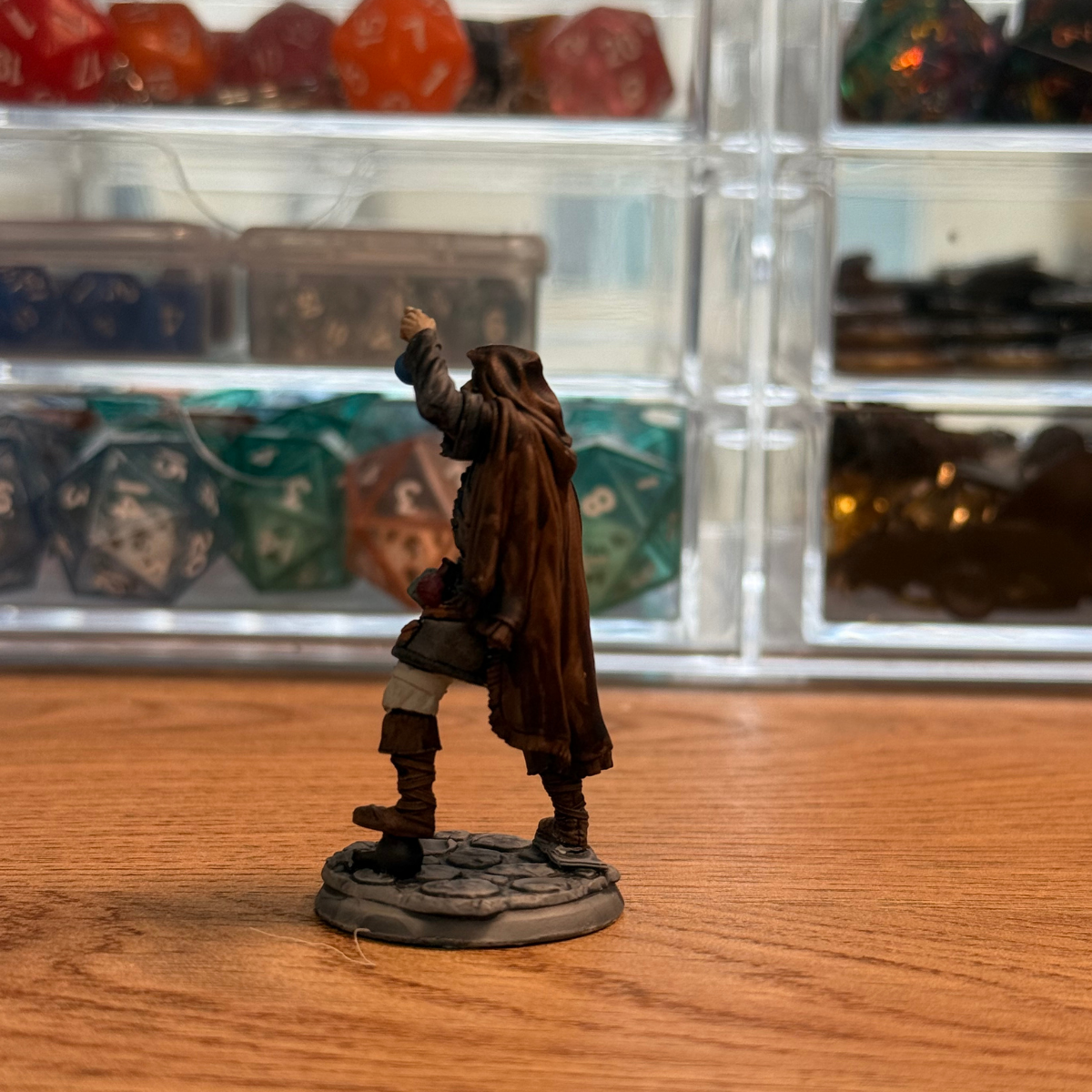 Alchemist · Painted Mini · 32mm