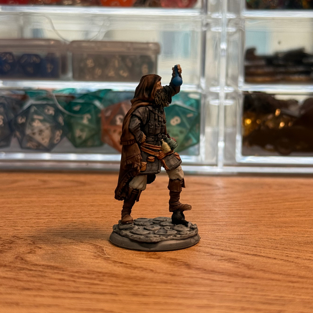 Alchemist · Painted Mini · 32mm