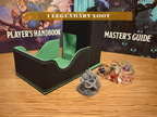 Hero's Pack  ·  DND Mystery Box