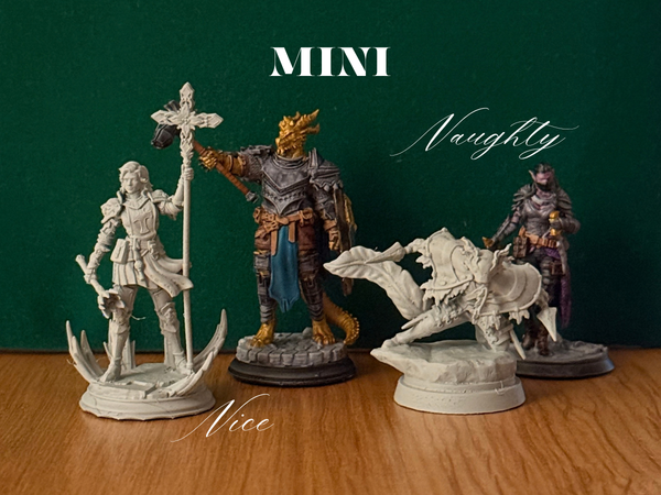 12 DAYS OF LOOT | DND Themed Advent Calendar