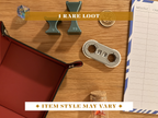 Hero's Pack · 14 Item Mystery Box