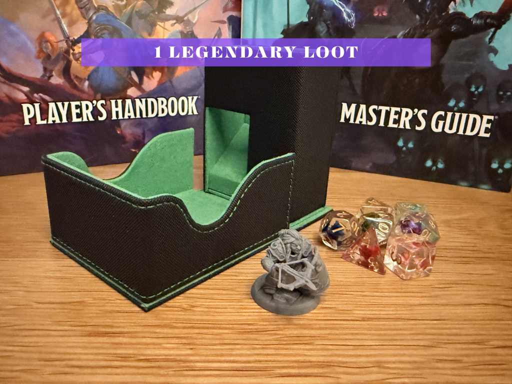 [COMING SOON] Dragon's Hoard