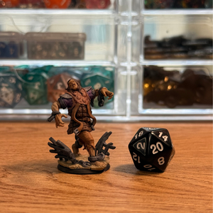 Runaway Nobleman · Painted Mini · 32mm
