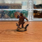Runaway Nobleman · Painted Mini · 32mm