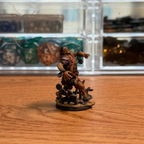 Runaway Nobleman · Painted Mini · 32mm