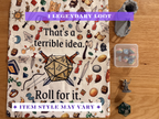Dragon's Hoard ·  Deluxe DND Mystery Box
