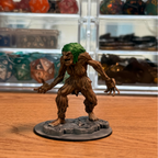 Giant Hag ·  XL BBEG Painted Mini · 50mm