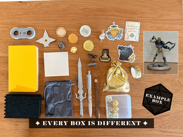 Mystery Box Group Bundle