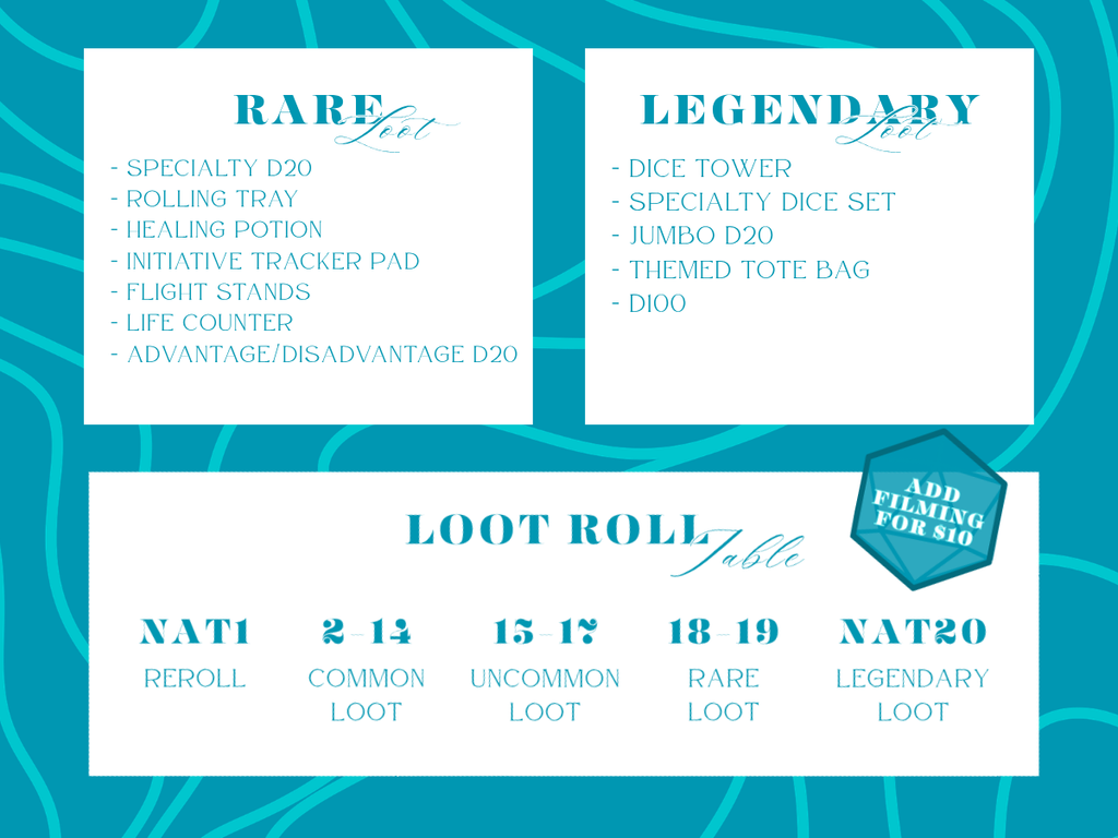 Apprentice’s Pouch · 12 Item Mystery Box