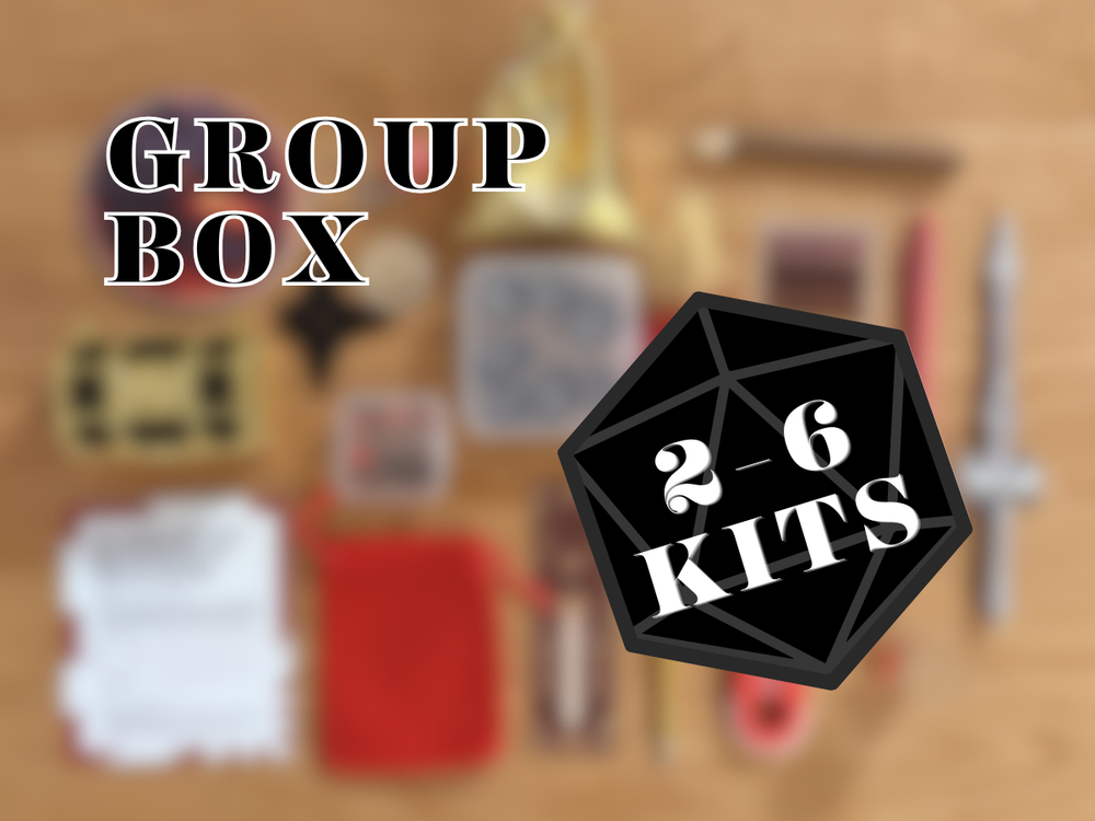 Mystery Box Group Bundle
