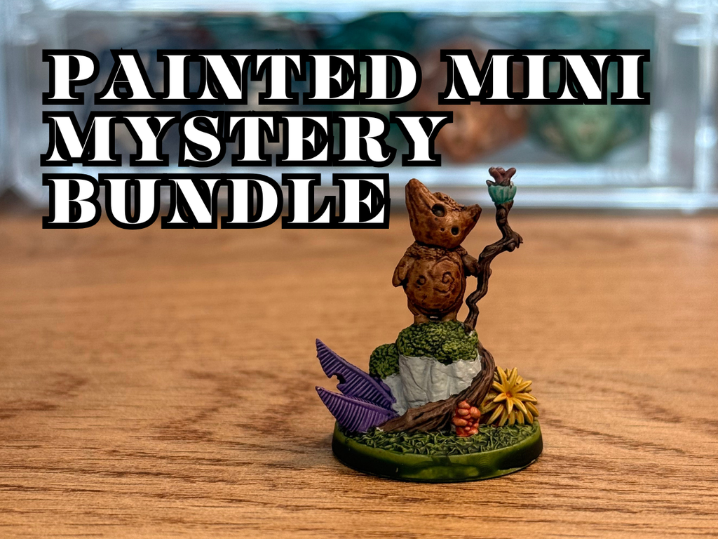 Painted Mini MYSTERY Bundle