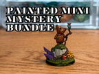 Painted Mini MYSTERY Bundle