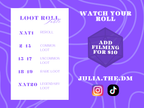 Dragon's Hoard ·  Deluxe DND Mystery Box