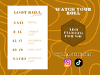 Hero's Pack · 14 Item Mystery Box