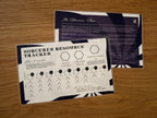 DND Resource Tracker Card