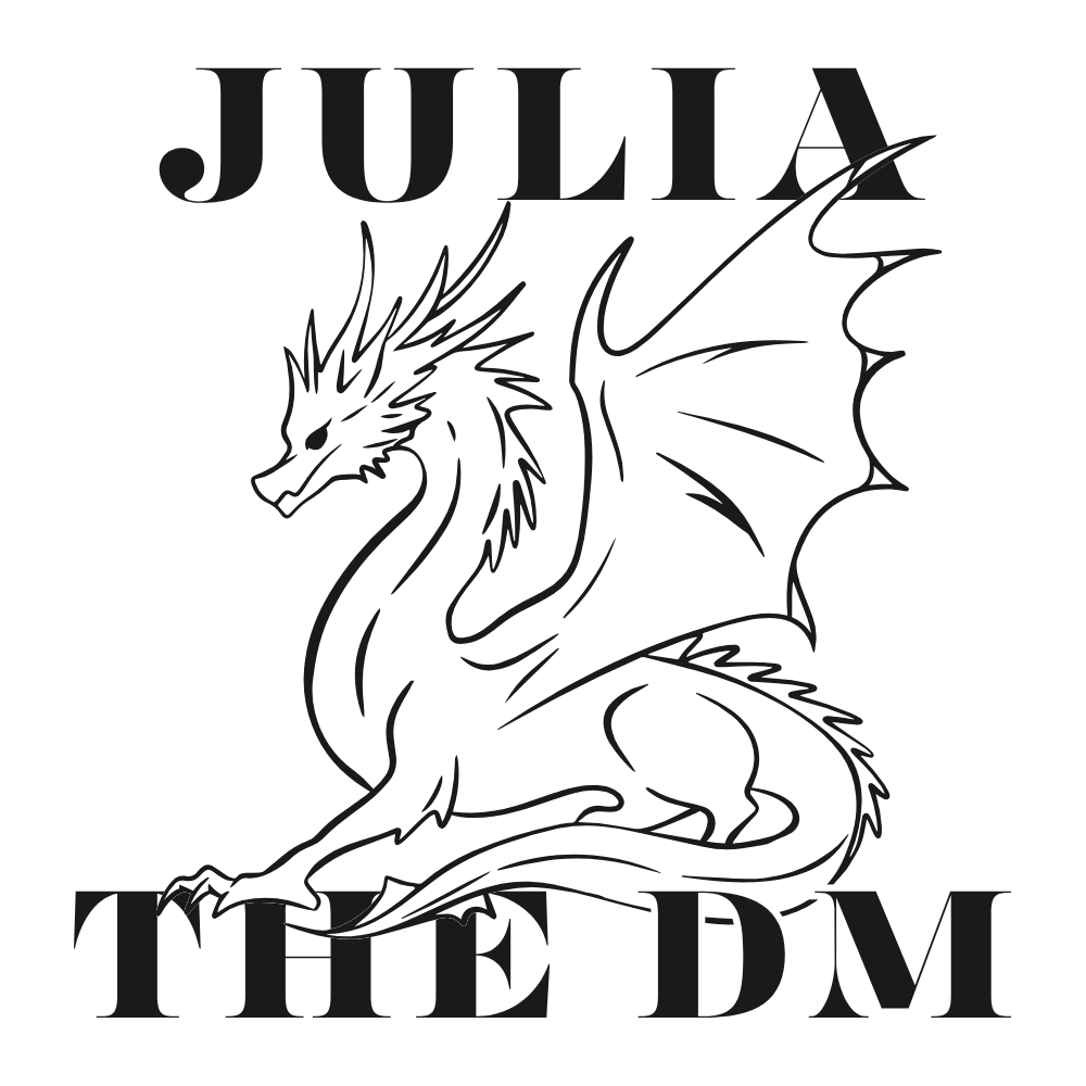 Julia the DM