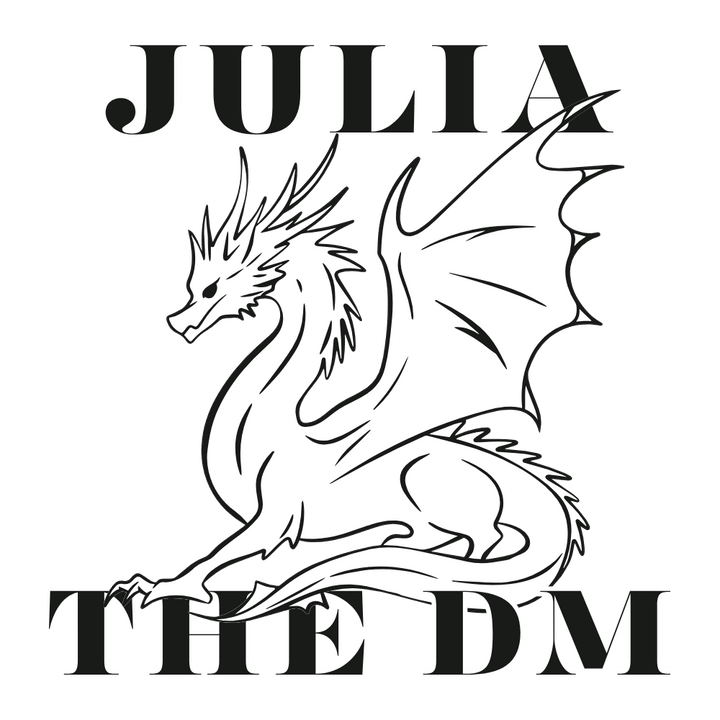 Julia the DM