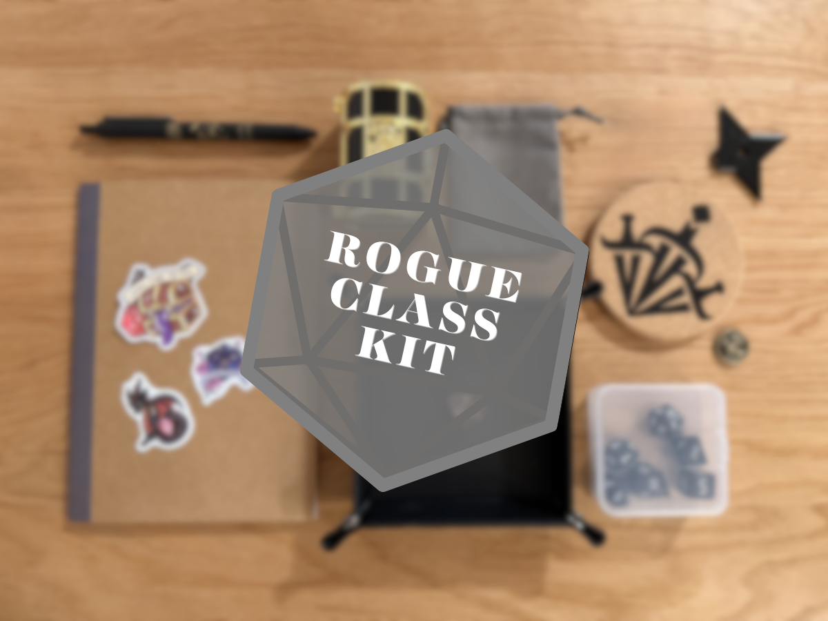 Rogue Class Kit
