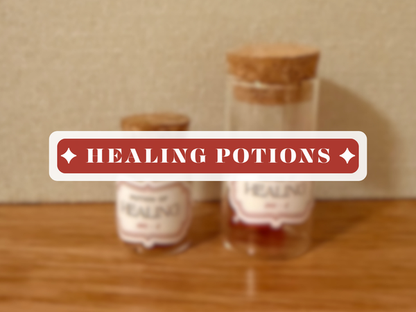 Healing Potions