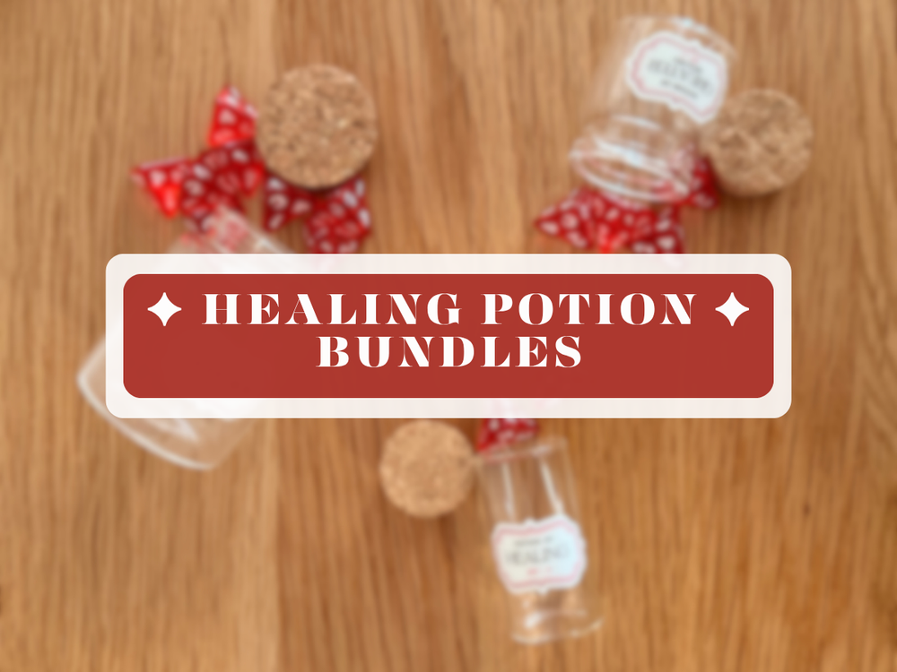 Healing Potion Bundles