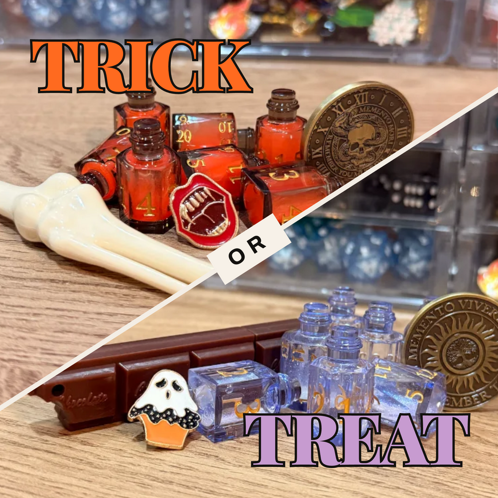 SPOOKY SZN · Seasonal Boxes