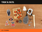 SPOOKY SZN · Seasonal Boxes