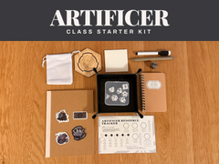 Artificer · Class Starter Kit
