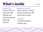 Bard Class Kit