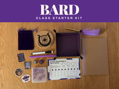 Bard · Class Starter Kit