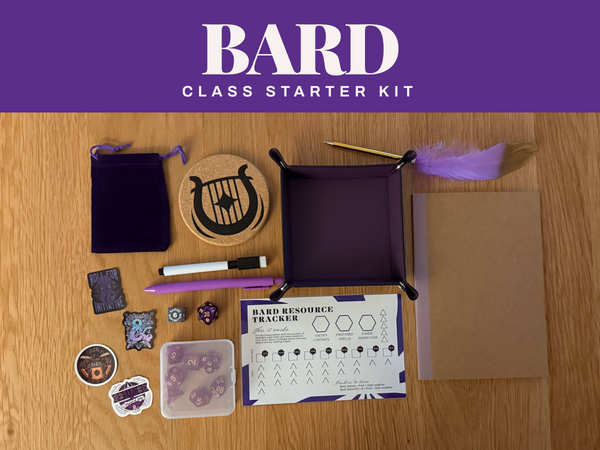 Bard · Class Starter Kit