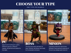 Painted Mini MYSTERY Bundle