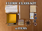 Cleric Class Kit