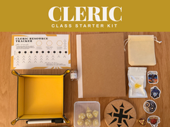Cleric · Class Starter Kit