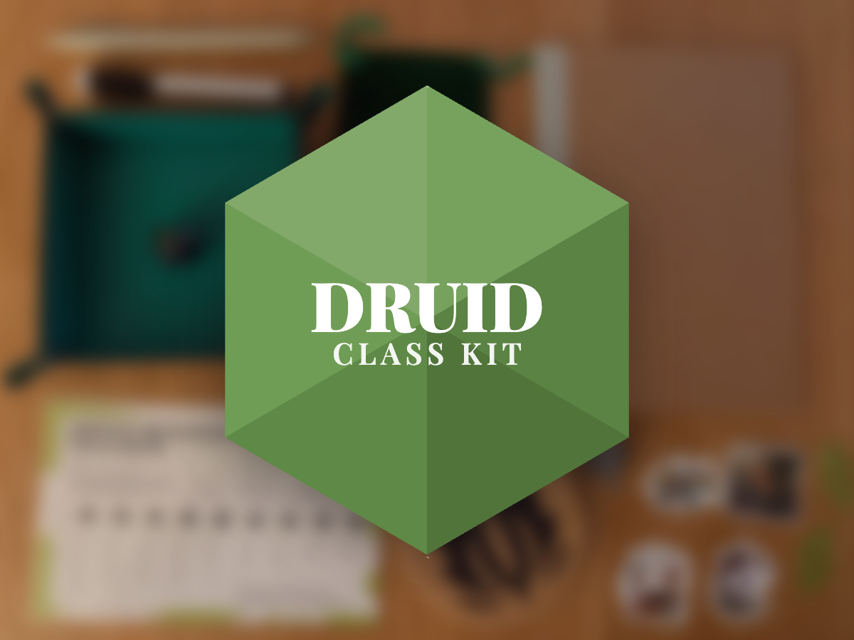 Druid Class Kit