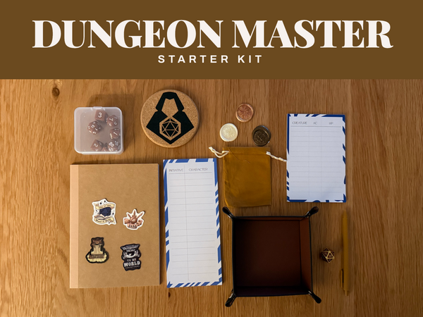 New DM Starter Kit