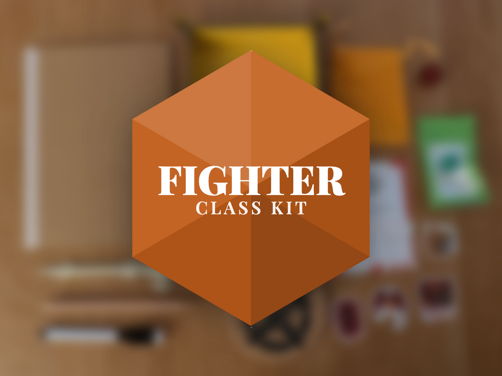 Fighter Class Kit