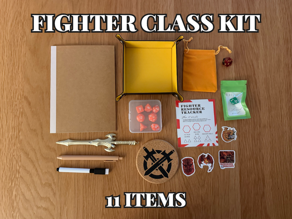 Fighter Class Kit
