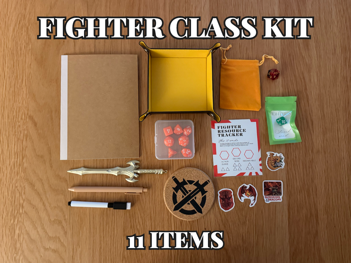 Fighter Class Kit