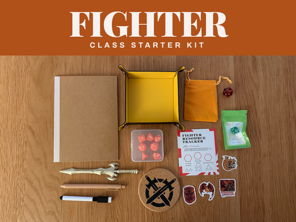 Fighter · Class Starter Kit