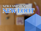 New Campaign, New Loot · Custom Kits for the Whole Table
