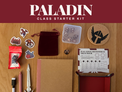 Paladin · Class Starter Kit