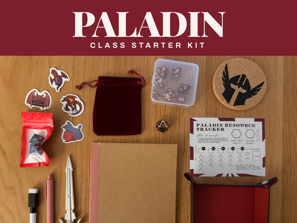 Paladin · Class Starter Kit