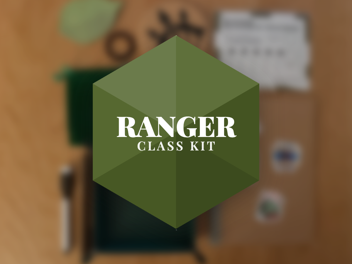 Ranger Class Kit