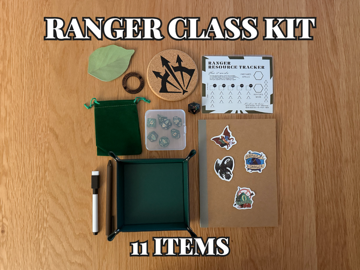 Ranger Class Kit