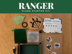 Ranger · Class Starter Kit