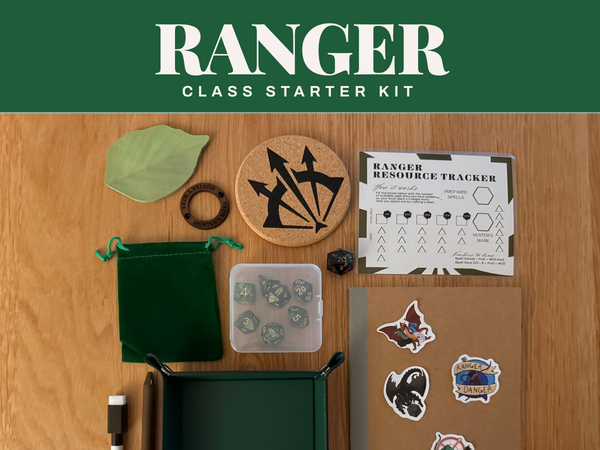 Ranger · Class Starter Kit