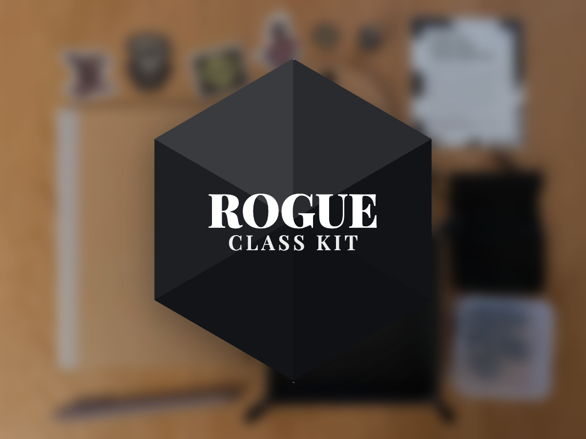Rogue Class Kit
